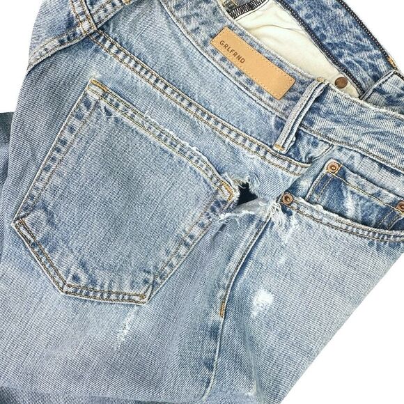 GRLFRND Carla Jeans GF40458771389 - Love Supreme - Size 27 - Picture 9 of 9